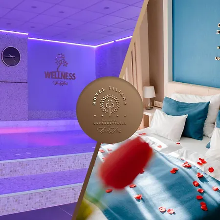 The Unforgettable - Tiliana By Homoky & Otel 4*