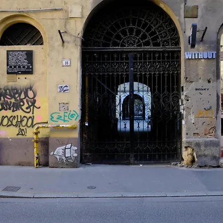 Apartment Rumbach 1 Budapest