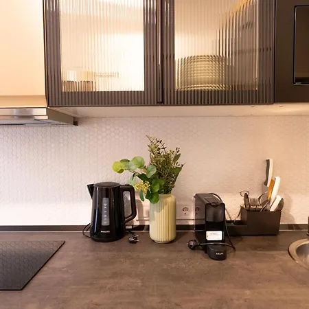 Kaldy Boutique Apartment *