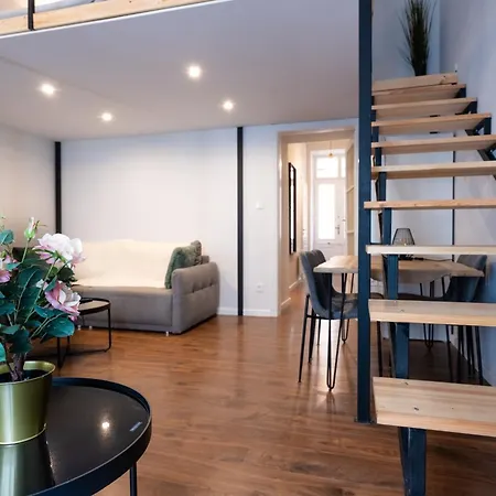 Apartment Kaldy Boutique Budapest
