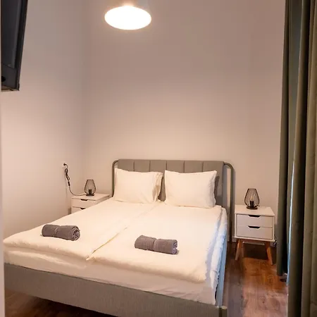 Kaldy Boutique Apartment *