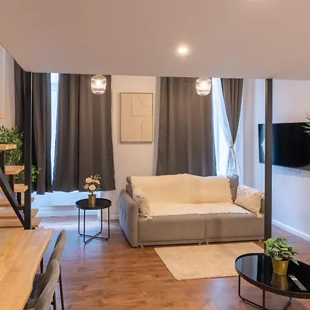 Kaldy Boutique Apartment Budapest