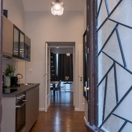 Apartment Kaldy Boutique *
