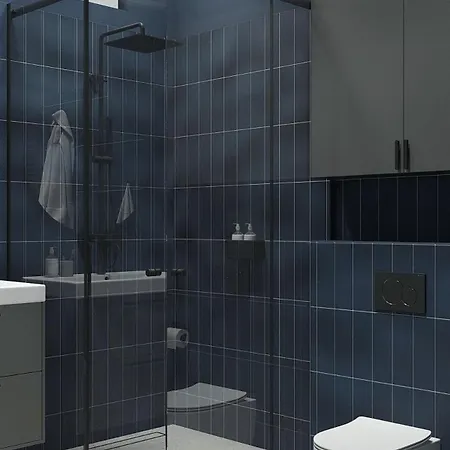 Maphi Bleu - Urban * Budapest