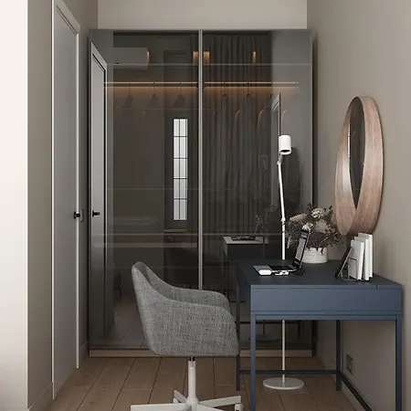 Maphi Bleu - Urban Apartment