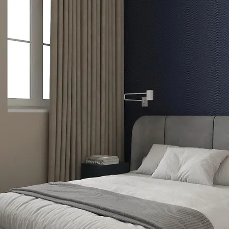 Maphi Bleu - Urban Apartment Budapest