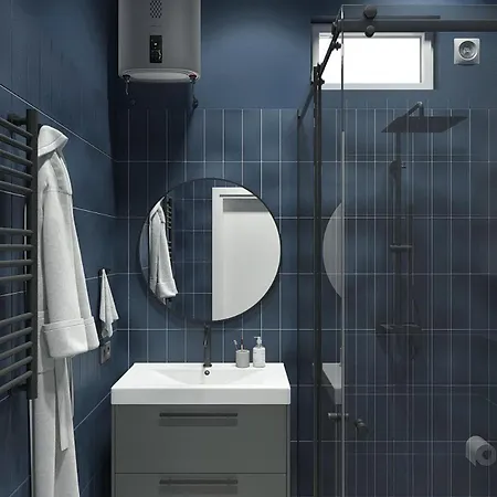 Maphi Bleu - Urban