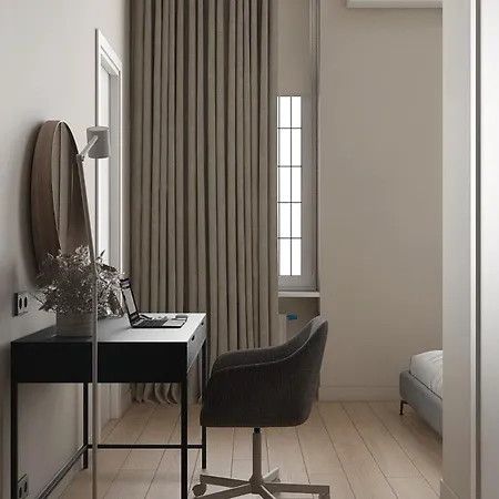 Maphi Bleu - Urban Apartment