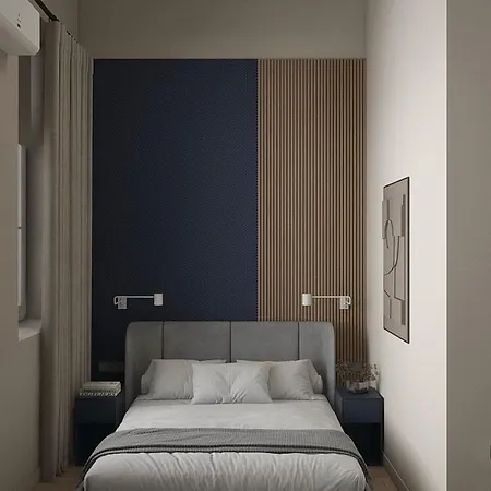 Maphi Bleu - Urban Apartment *
