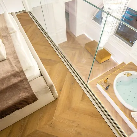 Vip Jacuzzi Luxury Apartamento