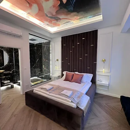 Vip Jacuzzi Luxury