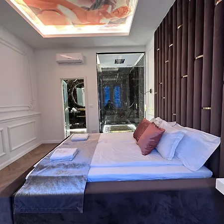 Apartamento Vip Jacuzzi Luxury