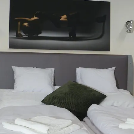 Silver55 Apartment