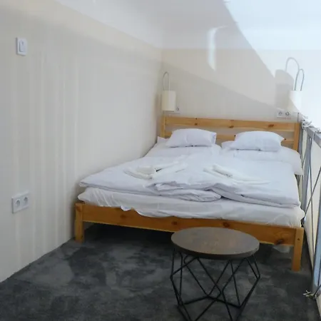 Apartment Silver55 Budapest