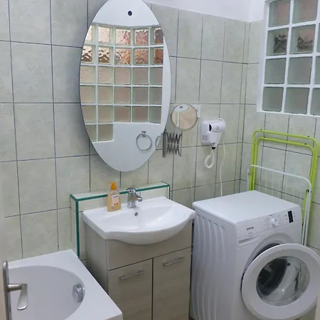 Silver55 Apartment