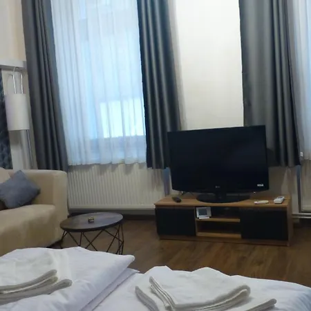 Silver55 Budapest