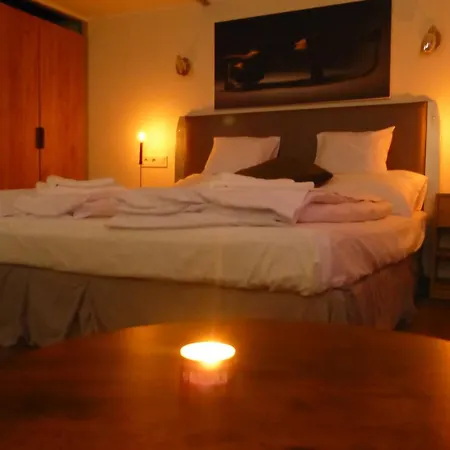 Silver55 Apartment