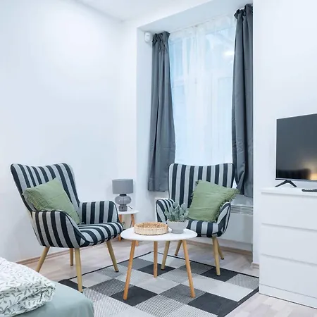 Luna Loft P43 Apartment *