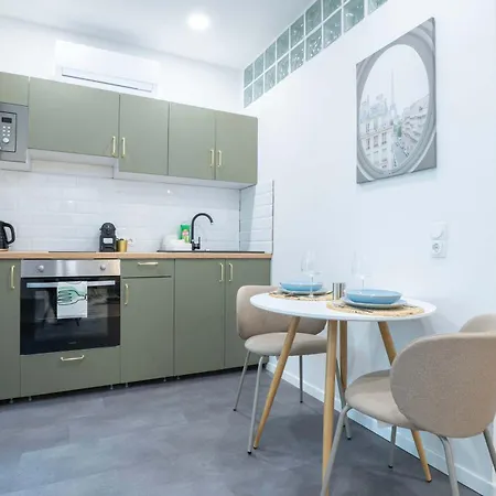 Luna Loft P43 Apartment