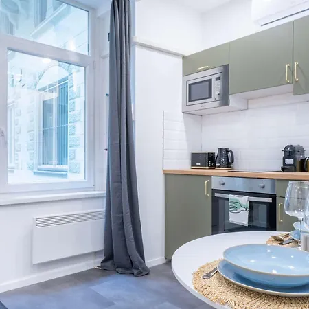 Luna Loft P43 Apartment Budapest