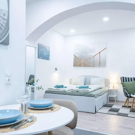 Apartment Luna Loft P43 Budapest