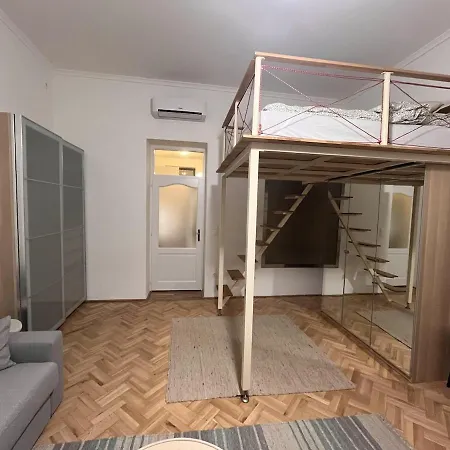 Hernad21 Apartamento Budapeste