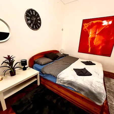 Semmelweis Apartment Budapest