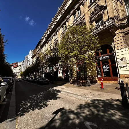 Semmelweis Apartment