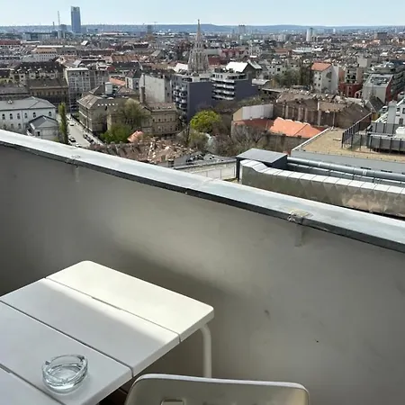 Panorama Apartment Budapest