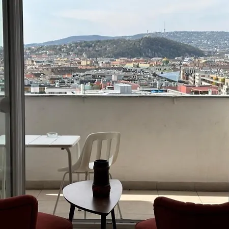 Apartment Panorama Budapest