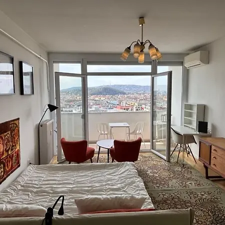 Panorama Budapest