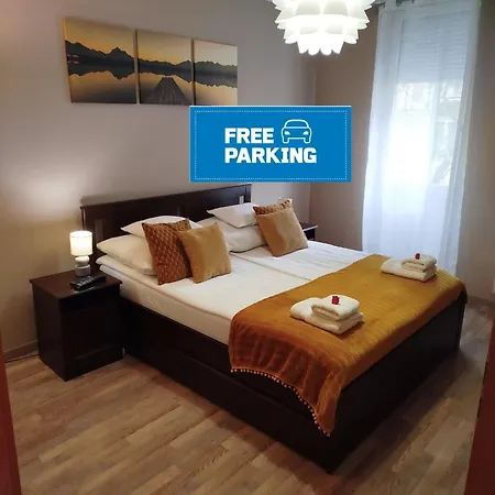 Dream Destination Apartment Budapest