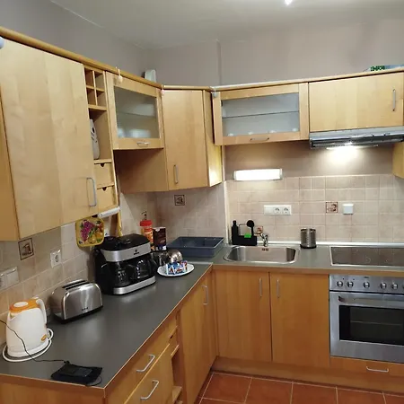 Apartment Dream Destination Budapest