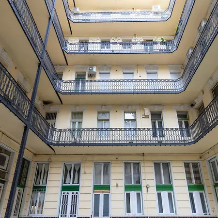 Buda Or Pest Apartment Budapest