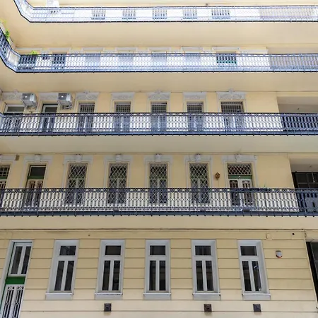 Buda Or Pest Apartment Budapest