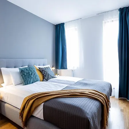 Passage By Vagabond Downtown Apartman *