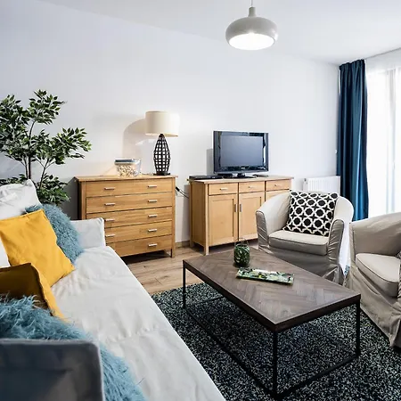 Apartman Passage By Vagabond Downtown *