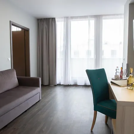Otel Regnum Budapeşte