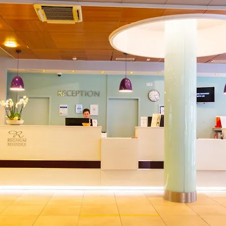 Otel Regnum