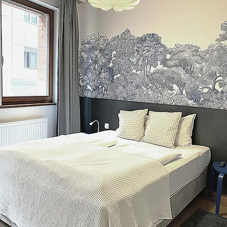 Aparthotel Vagabond Downtown Budapest