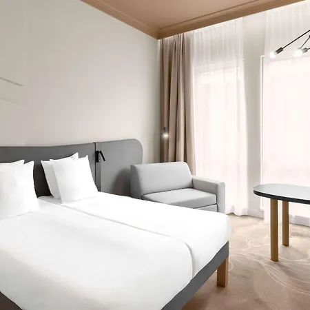 Novotel Centrum 4* Budapest