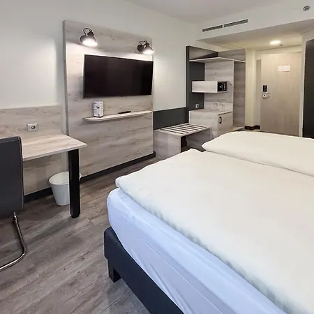 Nexto Dormero Otel Budapeşte
