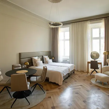 דירה Harmonia Palace
