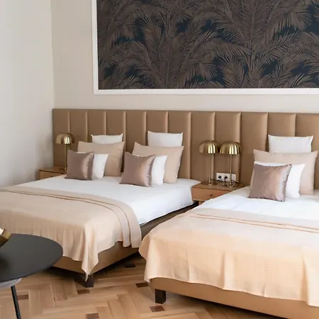 דירה Harmonia Palace