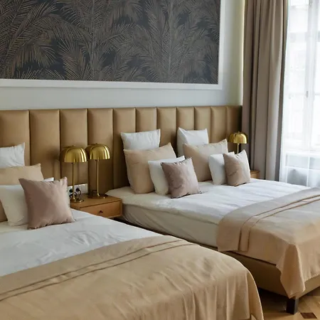 דירה Harmonia Palace *