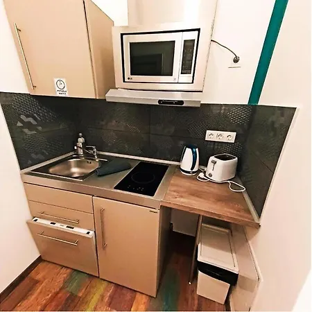 Amber Terrace Downtown 3* Budapešť