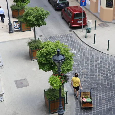 Aparthotel Amber Terrace Downtown 3*