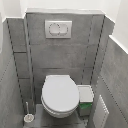 Amber Terrace Downtown Aparthotel Budapešť