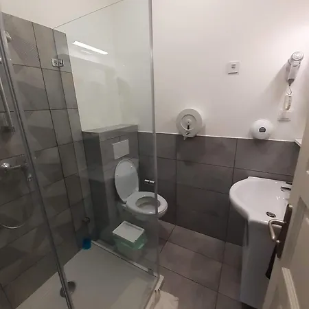 Aparthotel Amber Terrace Downtown Budapešť