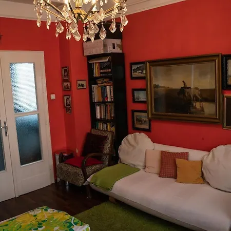 Apartman Lonyay Street Budapest